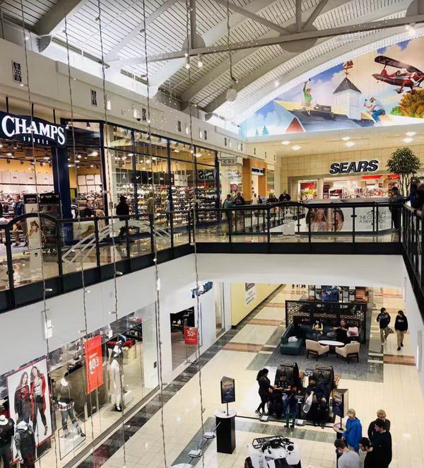 RiverTown Crossings - Photo From Mall Website